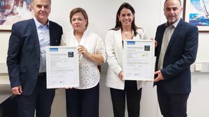 ΙΤΕ: Πιστοποιήθηκε κατά ISO το Επιστημονικό και Τεχνολογικό Πάρκο Κρήτης