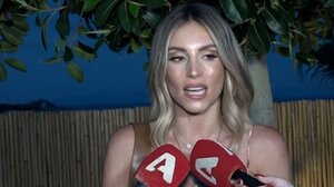 Α. Οικονομάκου: «Δεν με απασχολεί γενικά ο γάμος, δεν είναι κάτι που το έχω στο μυαλό μου σαν προτεραιότητα»