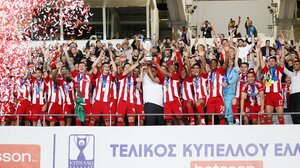 Betsson: Μια Ποδοσφαιρική Γιορτή στον Τελικό του Κυπέλλου Ελλάδας Betsson