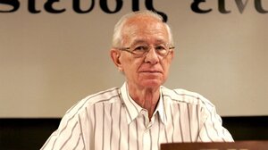 Πέθανε ο δημοσιογράφος Χρήστος Κυρίτσης