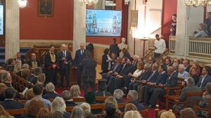 Κωνσταντίνος Δεμέτζος εκ Φουρνής Μεραμβέλλου Κρήτης