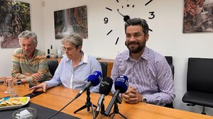 Σε εξέλιξη το μεγαλύτερο επενδυτικό πρόγραμμα της Δ.Ε.Υ.Α.Χ.