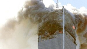 Το βίντεο που δεν είχε δει κανείς: Ελικόπτερο καταγράφει τους Δίδυμους Πύργους πριν πέσουν