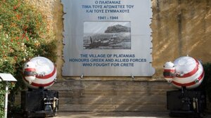 Εκδηλώσεις για την 84η Μάχη της Κρήτης στον Δήμο Πλατανιά