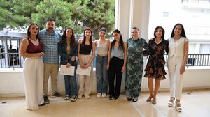 Ευχαριστήριο Δήμου Αγίου Νικολάου για την έκθεση φωτογραφίας με θέμα «Γυναίκα»