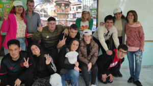 Στην εκστρατεία "Freemobility" μαθητές και εκπαιδευτικοί του Ειδικού Γυμνασίου Ηρακλείου 