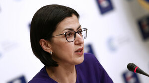 Ειρ. Αγαπηδάκη: H Παγκόσμια Ημέρα κατά του AIDS, ημέρα υπενθύμισης και αφύπνισης