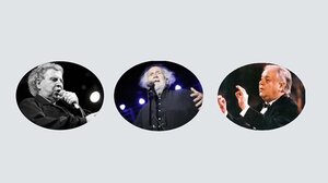 Η Αδελφότητα Κρητών Πειραιά τιμά τους μεγάλους Κρητικούς μουσικοσυνθέτες Μ. Θεοδωράκη, Γ. Μαρκόπουλο και Μ. Χατζηδάκι