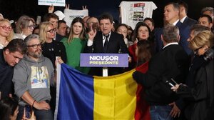 Ρουμανία: Νίκη για τον ευρωπαϊστή υποψήφιο στις προεδρικές εκλογές