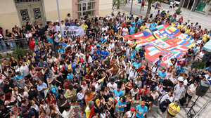 «The Crete Trip 2025»: Η μεγαλύτερη συγκέντρωση διεθνών φοιτητών στην Ελλάδα