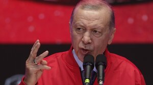 Προκλητικός Ερντογάν: «Ειρηνευτική Επιχείρηση» στην Κύπρο ο Αττίλας!