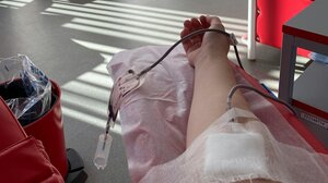 Ρόδος: Εθελοντική αιμοδοσία διοργανώνουν αύριο οι φοιτητές του Πανεπιστημίου Αιγαίου