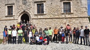 Πεζοπορία στο Οροπέδιο Αρμενοχαντράδων