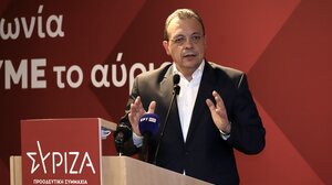 Ο Σωκράτης Φάμελλος ετοιμάζει τις προτάσεις του για τη ΔΕΘ