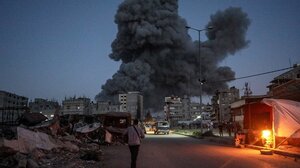 Παλαιστίνιοι που φύλασσαν φορτηγά με ανθρωπιστική βοήθεια στη Γάζα σκοτώθηκαν σε ισραηλινά πλήγματα