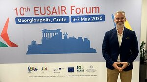 Χανιά: Στο 10ο EU-SAIR Forum για την Κλιματική Αλλαγή και τη Βιώσιμη Κινητικότητα ο Γιάννης Αναστασάκης 