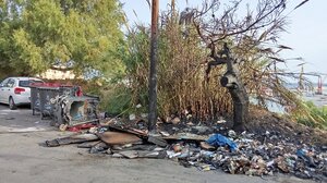 Ανησυχία και προβληματισμός μετά την φωτιά στον Πόρο