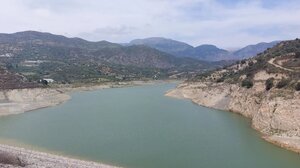 "Η υπομονή μας στέρεψε, όπως και το νερό στον ταμιευτήρα της Φανερωμένης"