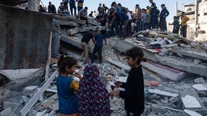 Το Βερολίνο και το Ελσίνκι πιέζουν το Ισραήλ να επιτρέψει την είσοδο βοήθειας στη Γάζα