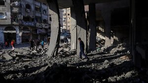 Γάζα: Σε 33 ανήλθαν οι νεκροί από τον ισραηλινό βομβαρδισμό σχολείου