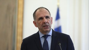 Γεραπετρίτης: «Νέο κεφάλαιο ελπίδας» στο Κυπριακό μετά την εκλογή Ερχιουμάν