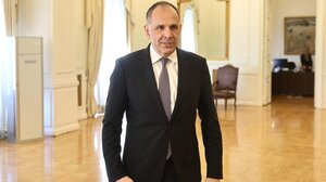 Γεραπετρίτης: Η Ελλάδα μπορεί να παίξει σημαντικό ρόλο για ειρήνη στη Μέση Ανατολή