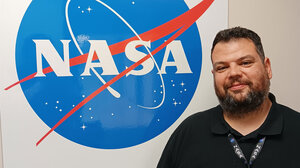 Ιωάννης Λιοδάκης: Από τις ΗΠΑ και τη NASA, στην Κρήτη και το ΙΤΕ