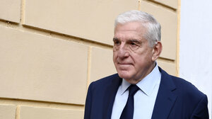 Γιάννος Παπαντωνίου: Αναίρεση της απαλλακτικής απόφασης ζητεί ο Άρειος Πάγος