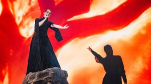 Eurovision 2025: Εικόνες από την πρώτη πρόβα της Κλαυδίας