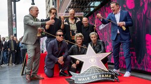 Οι Green Day απέκτησαν αστέρι στη Λεωφόρο της Δόξας στο Χόλιγουντ