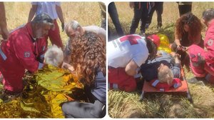 Τέλος καλό, όλα καλά για τον κ. Νίκο: Βρέθηκε ο ηλικιωμένος που είχε χαθεί στο Ασήμι - Δείτε φωτογραφίες