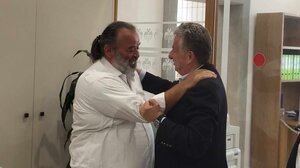 "Ποντάρει" στην Κρήτη, επιχειρηματικά, ο Μ.Ηλιόπουλος - Τί είπε για τη μετακίνηση των φιλάθλων του ΟΦΗ