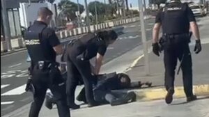 Ισπανία: Βίντεο με τη στιγμή που αστυνομία σκοτώνει 18χρονο