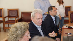 Την "πόρτα" του Υπουργείου Υποδομών χτυπάει ο Δήμος για το νερό