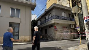 Αυτοψία Καλοκαιρινού σε κτήρια μετά τον ισχυρό σεισμό - "Είμαστε σε εγρήγορση"