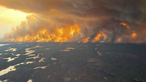 Καναδάς: Σε κατάσταση έκτακτης ανάγκης και 2η επαρχία λόγω των δασικών πυρκαγιών 