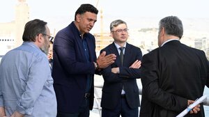 Κικίλιας: Αλλάζουμε το πρόσωπο του λιμανιού του Πειραιά