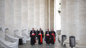 Την Τετάρτη συγκαλείται το Κονκλάβιο: Πυρετώδεις οι προετοιμασίες για την εκλογή του νέου Πάπα
