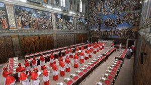 Δεύτερο κονκλάβιο για εκλογή νέου Πάπα – Αυξάνονται οι πιθανότητες για λευκό καπνό σήμερα