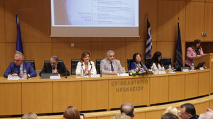 Με επιτυχία η εκδήλωση ... για άνδρες! - Συζητήθηκαν θέματα ισότητας, συμπεριφορών, ψυχικής υγείας