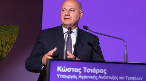 Κ. Τσιάρας: Κατανοούμε τα αιτήματα των αγροτών – Ανεξήγητη η άρνηση συμμετοχής στον διάλογο