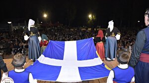 Τίμησαν τη Μάχη της Κρήτης στη Νέα Σμύρνη 