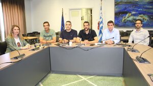 Αλλάζει το κυκλοφοριακό και η οδική ασφάλεια στη Δ.Ε. Ακρωτηρίου 