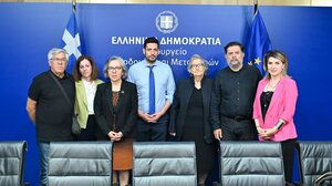 Κυρανάκης - Ηλιού στη «μάχη» της οδικής ασφάλειας