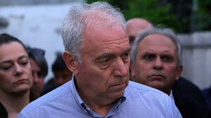  Στο Προκόπι Εύβοιας ο Ευθ. Λέκκας: «Ήπια σεισμική δραστηριότητα, θα διαρκέσει κάποιες ημέρες» 