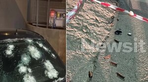 Άνω Λιόσια: Του έριξαν πάνω από 20 σφαίρες – Πώς σώθηκε ο οδηγός και η σύνδεση του με τη ρωσόφωνη μαφία