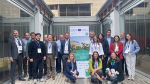 Στη συνάντηση της Ευρωμεσογειακής Κοινότητας -Αποστολής «Πράσινες Περιοχές Διαβίωσης» ο Αναπτυξιακός Οργανισμός ΗΡΑΚΛΕΙΟ Μ.Α.Ε.