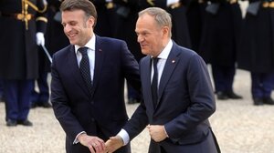 Μερτς, Μακρόν και Τουσκ εξέφρασαν την υποστήριξη της ΕΕ στην πρόεδρο της Μολδαβίας