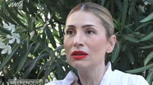 Μαρία Ηλιάκη: Τι λέει για το ενδεχόμενο επιστροφής στην τηλεόραση