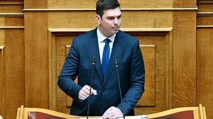 Ερώτηση Α. Μαρκογιαννάκη για στήριξη ελαιοπαραγωγών λόγω διατάραξης του διεθνούς εμπορίου 